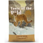 Taste of the Wild Canyon River Feline 2 kg – Zboží Dáma Taste of the Wild Canyon River Feline 2 kg – Zboží Dáma
