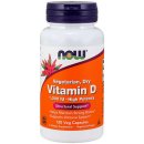 Doplněk stravy Now Vitamin D3 & K2 1000 IU 45 μg x 120 rostlinných kapslí