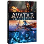 Avatar 1-3 kolekce 3DVD – Sleviste.cz