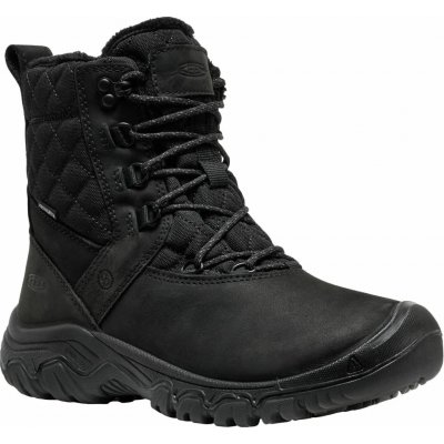 Keen Greta Boot II Wp Women black – Zboží Dáma