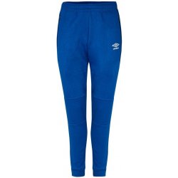 Umbro Club Leisure Jogging Bottoms Womens TW Royal/White