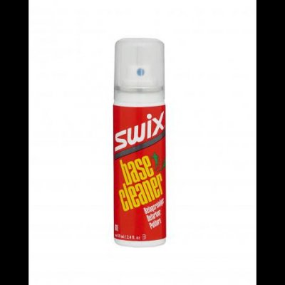 Swix Base Cleaner spray 70 ml – Zboží Mobilmania