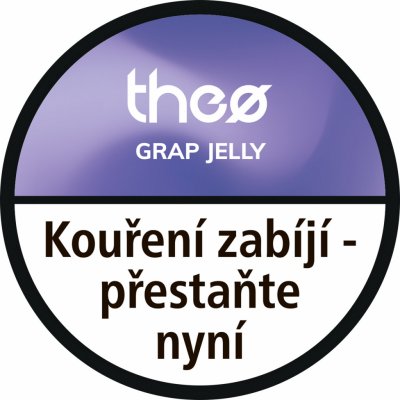 Theo GRAP JELLY 200 g – HobbyKompas.cz