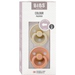 Bibs Colour Vanilla Peach 2 ks – Zboží Dáma
