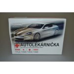 Autolékárnička Steriwund, papírová, 206/2018 – Hledejceny.cz