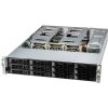 Serverové komponenty Základy pro servery Supermicro SYS-521C-NR