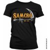 Dámské tričko s potiskem Sons of Anarchy tričko SAMCRO Est. 1967 dámské