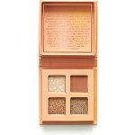 Athr beauty Paletka oční stínů Citrine Crystal Quad – Zboží Mobilmania