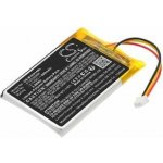 Baterie pro Babymoov Babyphones YOO SEE, YOO ESSENTIAL, 800 mAh, Li-Pol – Zboží Živě