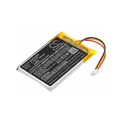 Baterie pro Babymoov Babyphones YOO SEE, YOO ESSENTIAL, 800 mAh, Li-Pol – Zboží Živě