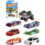 MATTEL HOT WHEELS Auto angličák model různé druhy kov 1:64 – Hledejceny.cz