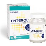 ENTEROL POR 250MG CPS DUR 10 – Zboží Mobilmania
