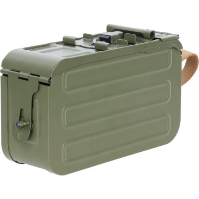 Specna Arms x A&K pro PKM zelený 5000bb – Zbozi.Blesk.cz