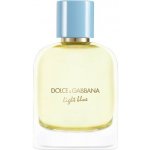 Dolce & Gabbana Light Blue Pour Homme parfémovaná voda pánská 100 ml – Hledejceny.cz