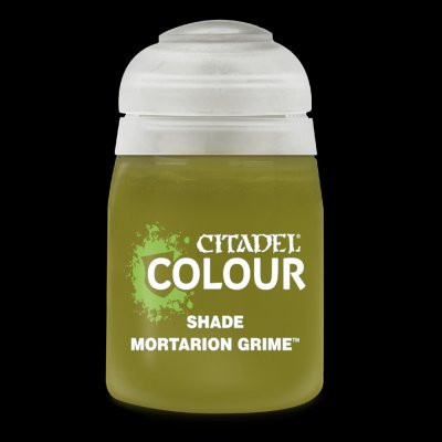 GW Citadel Shade Mortarion Grime – Zboží Živě
