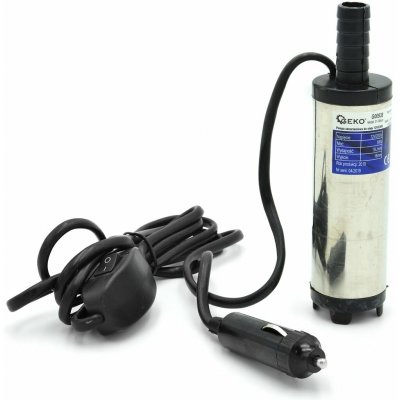 Olejové ponorné čerpadlo 12V 38mm - GEKO | Zboží Auto