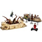LEGO® Star Wars™ 75396 Pouštní skif a Sarlaccova jáma – Zboží Dáma