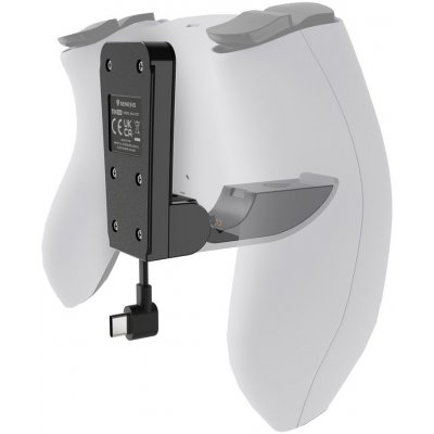 Genesis Gamepad nabíječka TIN 305 PS5 Slim, černo-bílá NAG-2187 – Zboží Živě