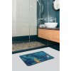 Koupelnová předložka L´essentiel Maison Marbling Vícebarevná 40 x 60 cm