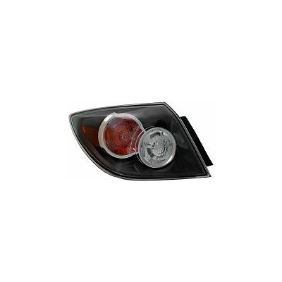 Zadní světlo - levé vnější MAZDA 3 (BK) | 2003-2009 | TYC | – Hledejceny.cz