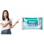 Velvet Intima 2v1 vlhčený 42 ks – Zboží Mobilmania