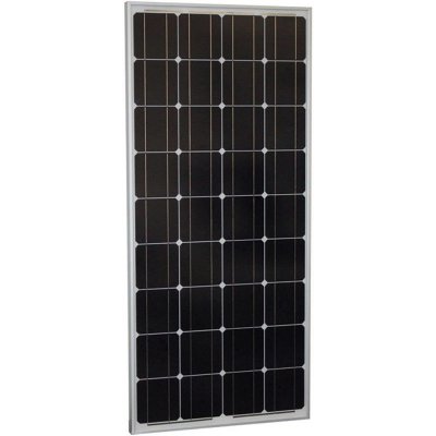 Phaesun Sun Plus 100 S monokrystalický Fotovoltaický panel 100 Wp 12 V – Zbozi.Blesk.cz