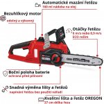 Einhell FORTEXXA 18/30 4600010 – Zbozi.Blesk.cz