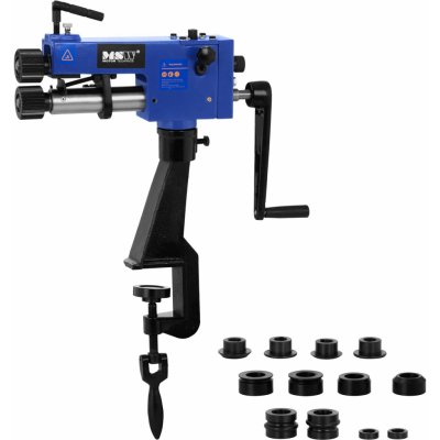 MSW Ruční signovačka -177 mm - manuální - 6 párů válečků MSW-SBR-100 – Zboží Mobilmania