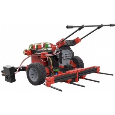 Fischer technik 576109 STEM Coding RoboMission pro WRO – Zboží Dáma