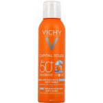 Vichy Idéal Soleil dětský spray odpuzující písek SPF50+ 200 ml – Sleviste.cz