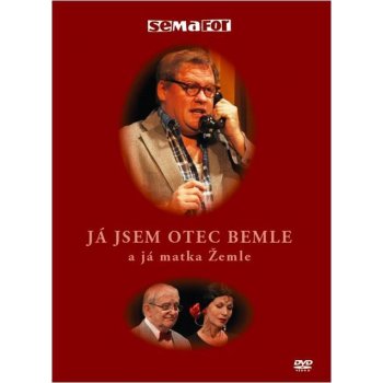 Semafor: Já jsem otec Bemle a já matka Žemle DVD