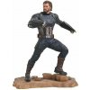 Sběratelská figurka Diamond Marvel Gallery Avengers 3 Captain America PVC 23cm