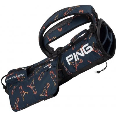 Ping bag pencil Moonlite - MR PING – Zboží Mobilmania