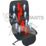 Autopotah Compass vyhřívaný s ventilací 12V SEASONS | Zboží Auto