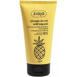Ziaja Pineapple Body Scrub tělový peeling s anticelulitidovým účinkem 160 ml – Zboží Dáma