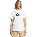 Quiksilver pánské COMPLOGOSS TEES EQYZT06534-WBB0 Bílý – Hledejceny.cz