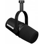 Shure MV7X – Sleviste.cz