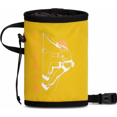 Mammut Gym Print Chalk Bag červená – Zboží Dáma