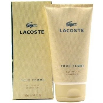 Lacoste Eau de Lacoste Femme sprchový gel 150 ml