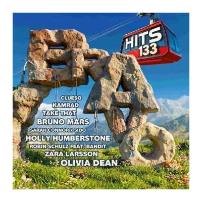 Various - Bravo Hits Vol. 133 CD – Zbozi.Blesk.cz