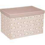 Atmosphera for Kids kartonová krabice Jednorožec 24 x 38 x 25 cm růžová – Hledejceny.cz