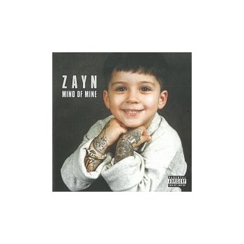 ZAYN - Mind Of Mine CD