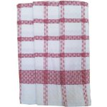 Polášek Kuchyňské utěrky z Egyptské bavlny vzor č.53 Bavlna 50x70 cm 3 ks – Hledejceny.cz