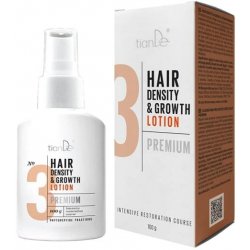 TianDe Hair Growth Premium Vlasová voda pro hustotu a růst vlasů 100 g