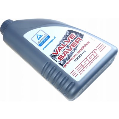 Valve Saver Kapalina pro ochranu ventilů LPG/CNG 1 l – Hledejceny.cz