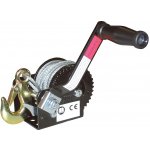 KERBL 37114 HAND WINCH ruční lanový naviják 10m 360kg – Hledejceny.cz