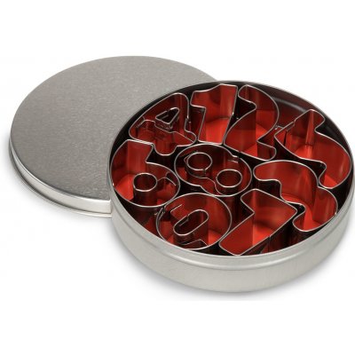 Patisse Vykrajovátka číslice – Zboží Mobilmania