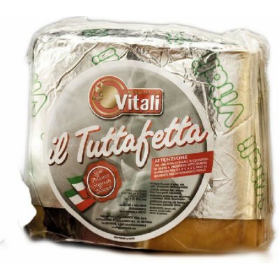 Vitali Prosciutto Crudo Tuttafetta a Meta 2600 g – Zboží Mobilmania