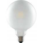 Segula 55675 LED Energetická třída EEK2021 F A - G E27 kulatý tvar 6.5 W = 51 W teplá bílá – Zboží Živě
