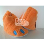 Bobas Kojenecké capáčky ZB-121 oranžová – Hledejceny.cz